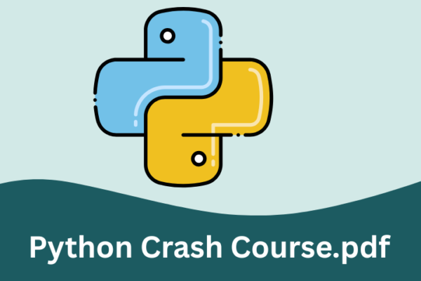 Python Crash Course PDF